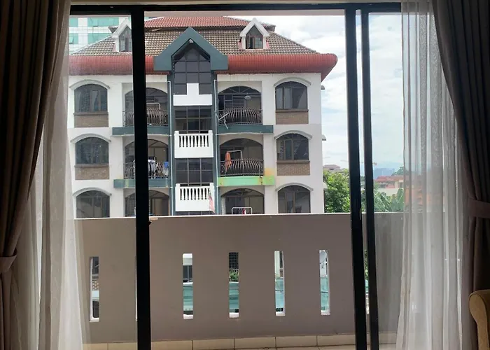 Akar Kampung BaruHotel Kuala Lumpur