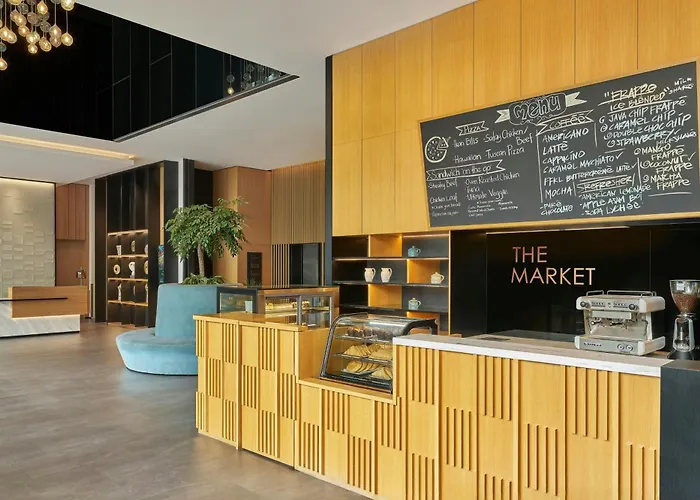 Fairfield by Marriott Kuala Lumpur Jalan Pahang